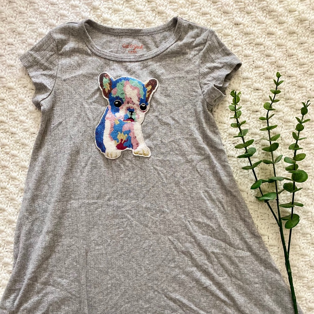 3 for $25! Cat & Jack sequined dog dress